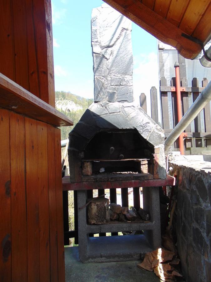 Pensiunea Neba Bran  Exterior foto