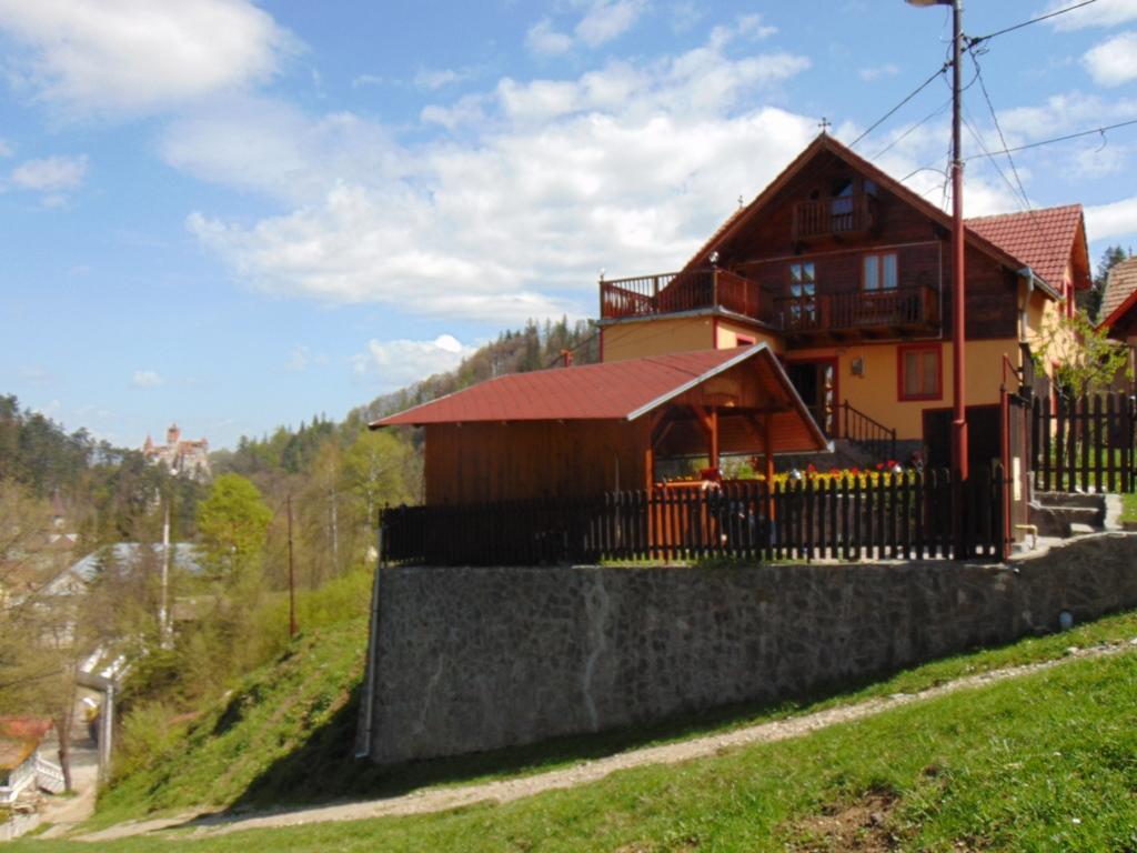 Pensiunea Neba Bran  Exterior foto