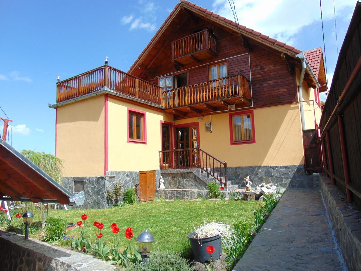 Pensiunea Neba Bran  Exterior foto